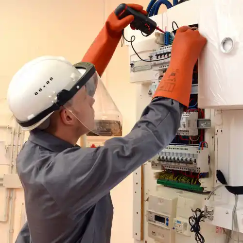 elektricien Hartwerd